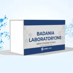 Badania laboratoryjne: krew utajona w kale. Poznaj przyczyny i objawy.