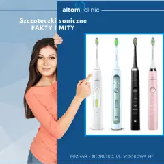 Czy szczoteczka soniczna niszczy zęby? Prawda o bezpieczeństwie