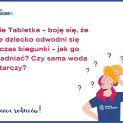 Rodzic pyta, co na wymioty u dziecka i jak nawadniać przy biegunce. Czy sama woda wystarczy? #25
