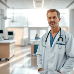 Kardiochirurg: Ile zarabia? Od rezydenta po prywatną klinikę.