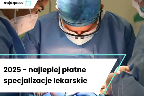 Chirurgia: 6 lat specjalizacji czy 13 lat drogi? Sprawdź!