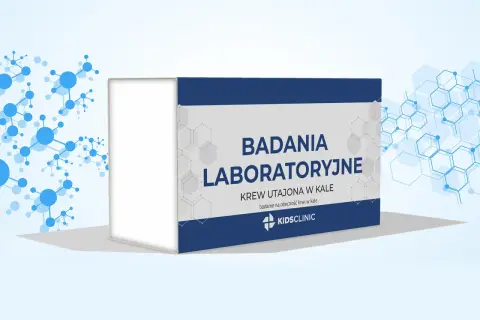 Badania laboratoryjne: krew utajona w kale. Poznaj przyczyny i objawy.