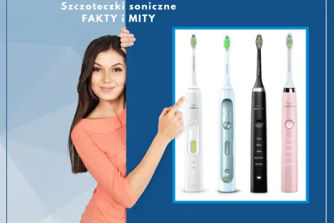 Czy szczoteczka soniczna niszczy zęby? Prawda o bezpieczeństwie