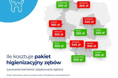 Ile kosztuje plomba? Pełny cennik i co wpływa na koszt leczenia