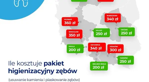 Ile kosztuje plomba? Pełny cennik i co wpływa na koszt leczenia