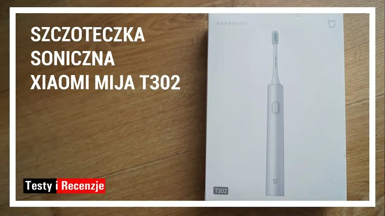 Porównanie szczoteczek Xiaomi T700 vs T302