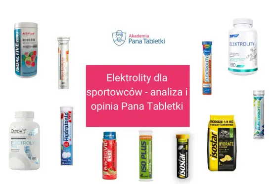 Co to są elektrolity i kiedy naprawdę ich potrzebujesz?