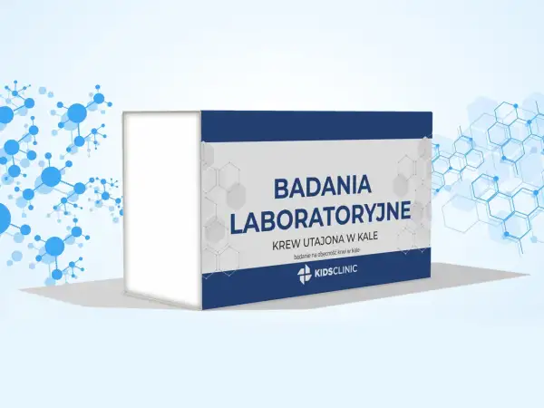 Badania laboratoryjne: krew utajona w kale. Poznaj przyczyny i objawy.