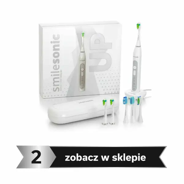Najlepsza szczoteczka soniczna do 300 zł? Ranking i porady eksperta